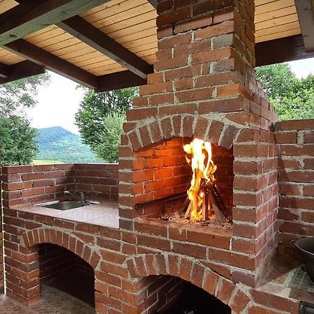 Casuta Cu Bine Villa Valea Lunga-Ogrea Exteriör bild