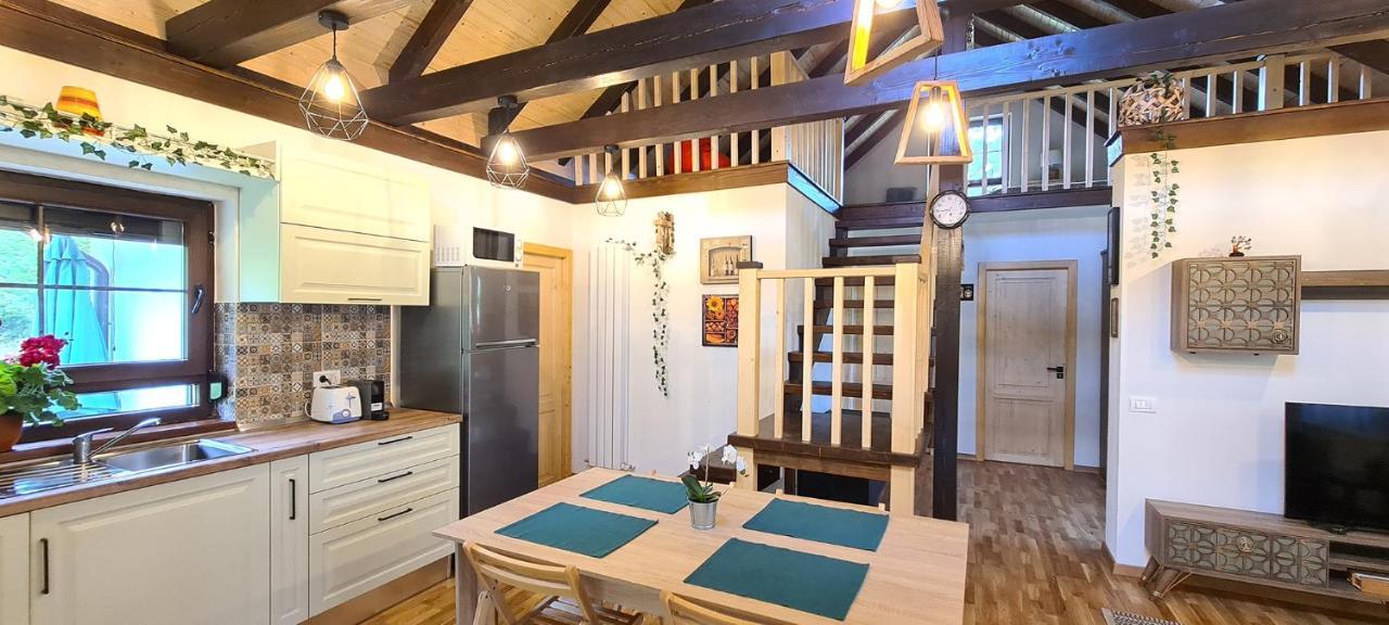 Casuta Cu Bine Villa Valea Lunga-Ogrea Exteriör bild