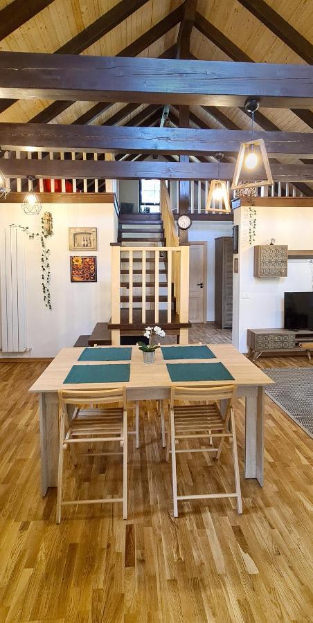 Casuta Cu Bine Villa Valea Lunga-Ogrea Exteriör bild