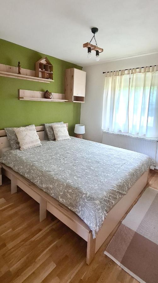 Casuta Cu Bine Villa Valea Lunga-Ogrea Exteriör bild