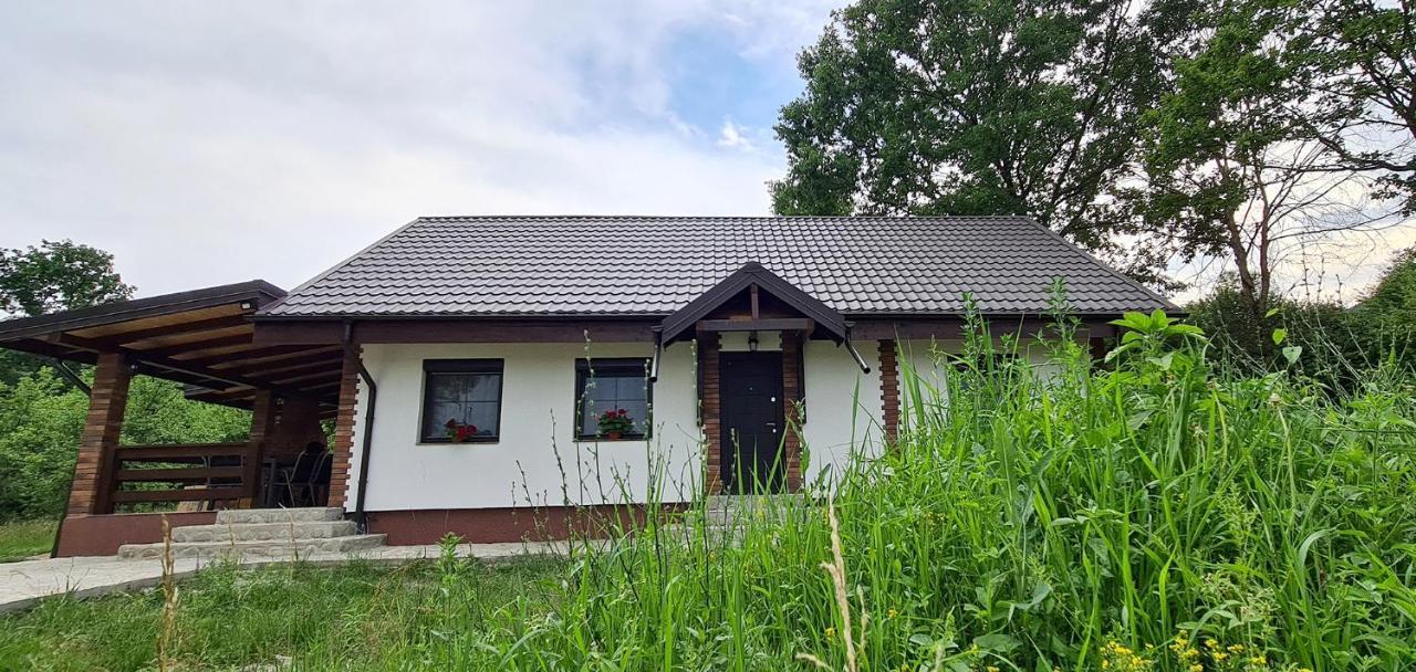 Casuta Cu Bine Villa Valea Lunga-Ogrea Exteriör bild